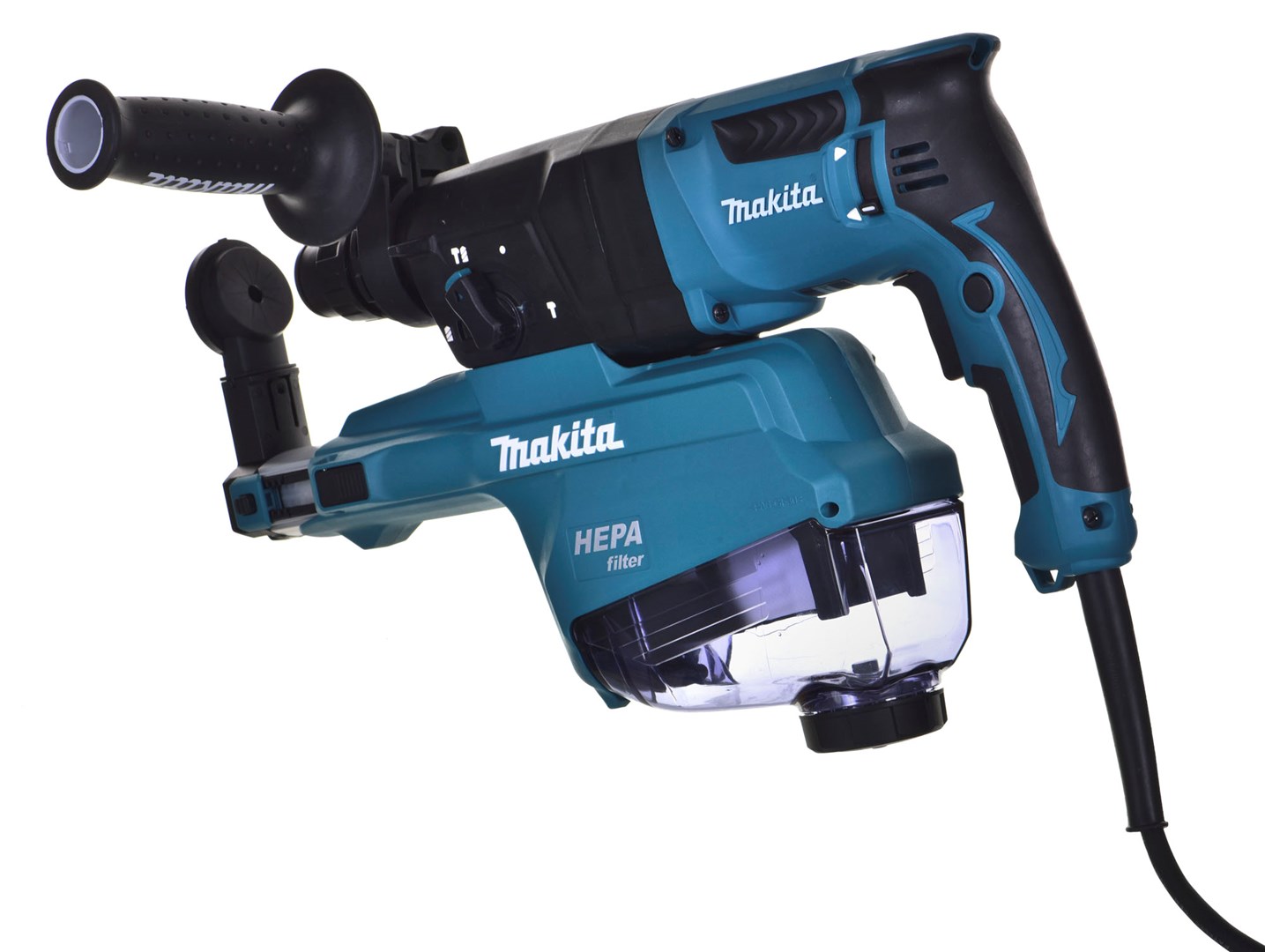 Makita HR2652 rotary hammer SDS Plus 800W-1