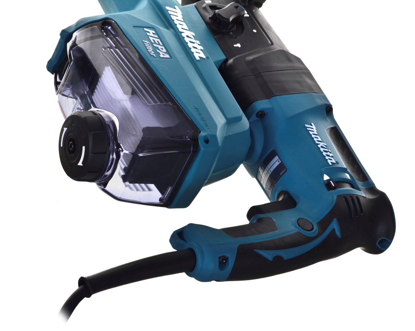 Makita HR2652 rotary hammer SDS Plus 800W-4