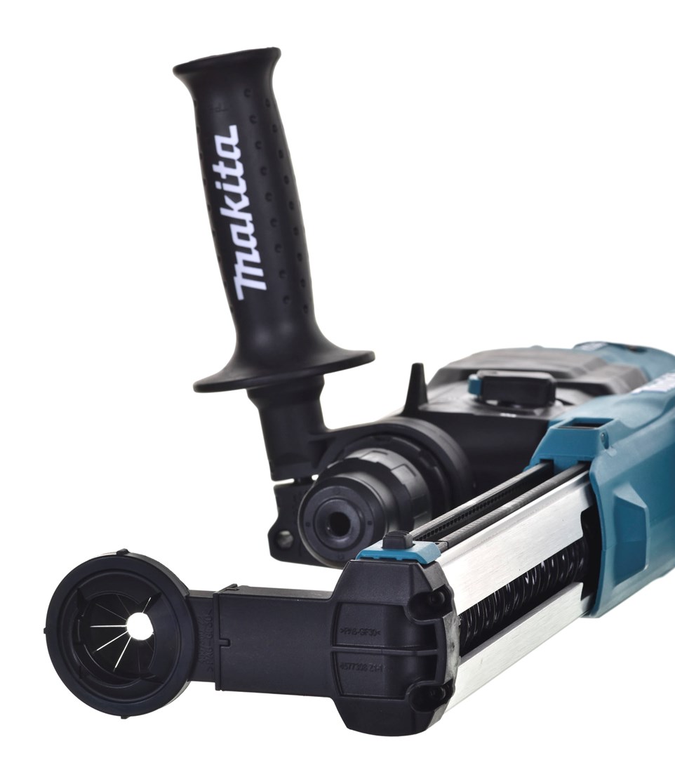 Makita HR2652 rotary hammer SDS Plus 800W-5