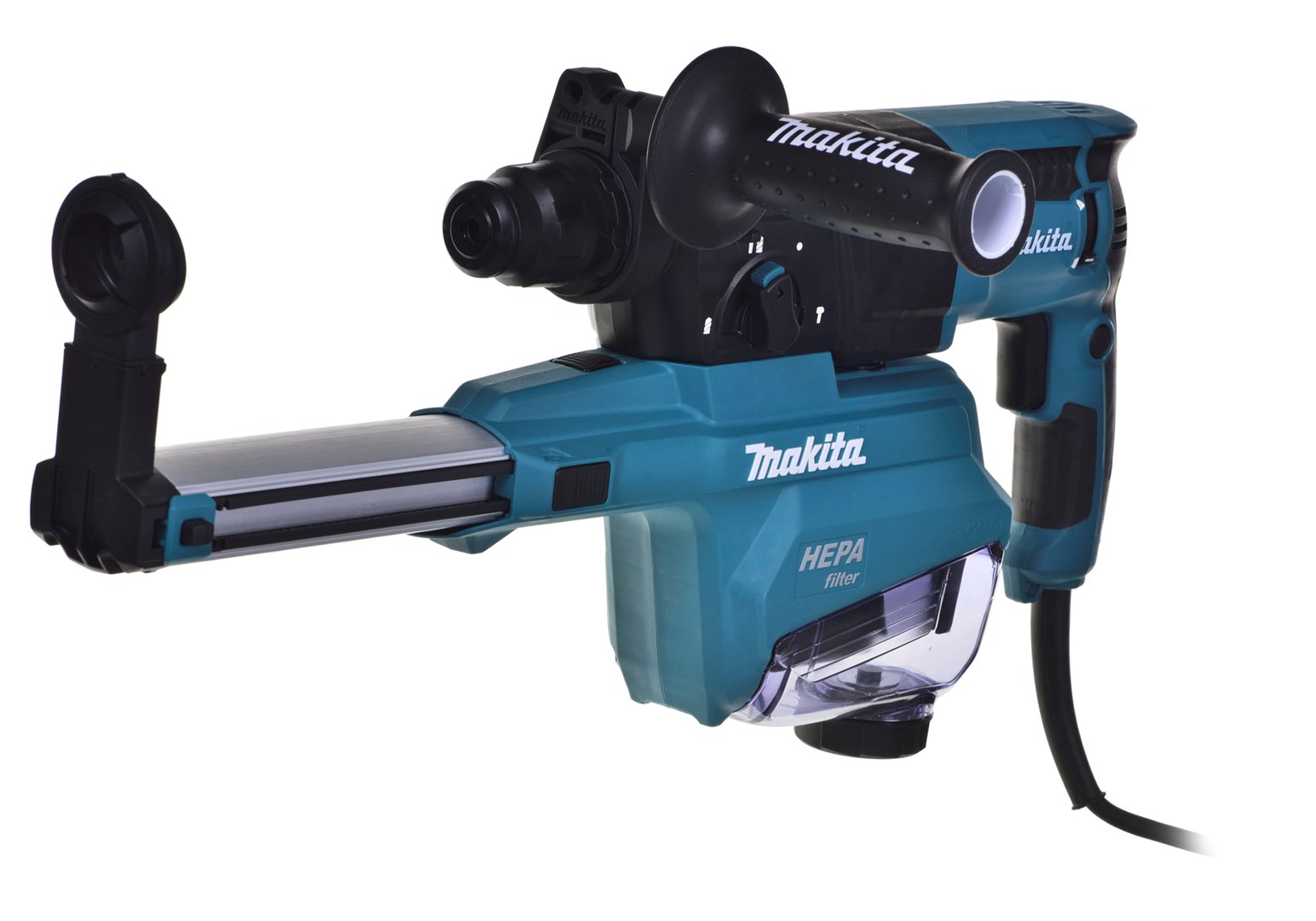 Makita HR2652 rotary hammer SDS Plus 800W-0
