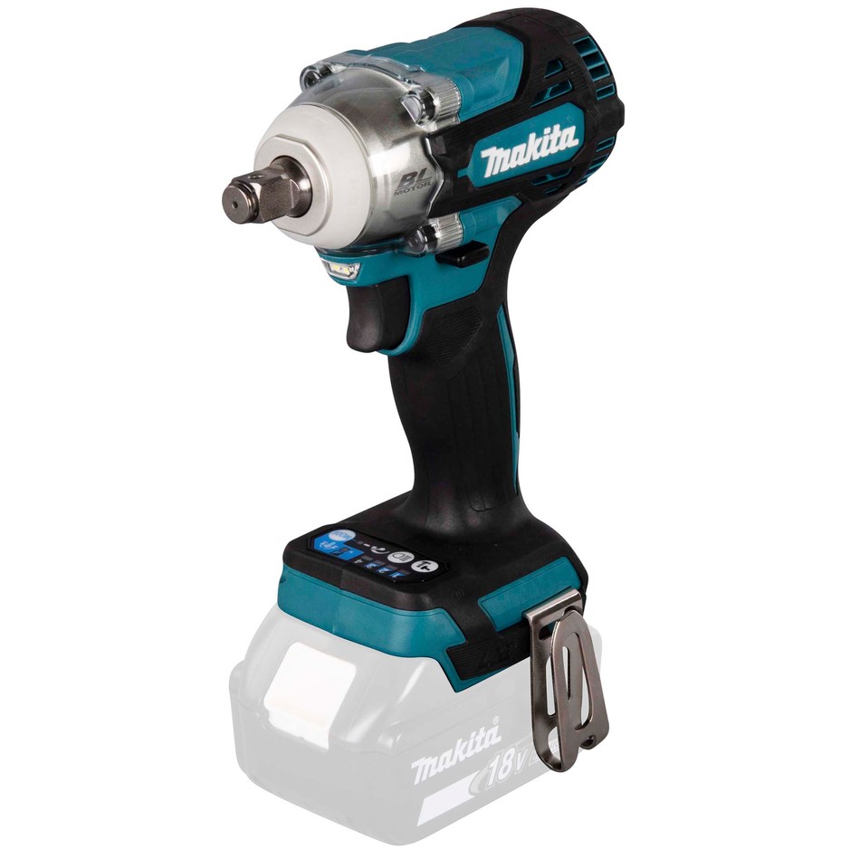 Udarni odvijač MAKITA DTW300Z 18V LXT, 330 Nm, 1/2", bez baterije