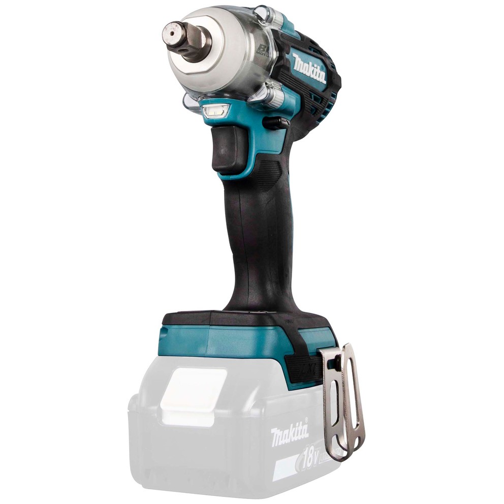 Udarni odvijač MAKITA DTW300Z 18V LXT, 330 Nm, 1/2", bez baterije-2