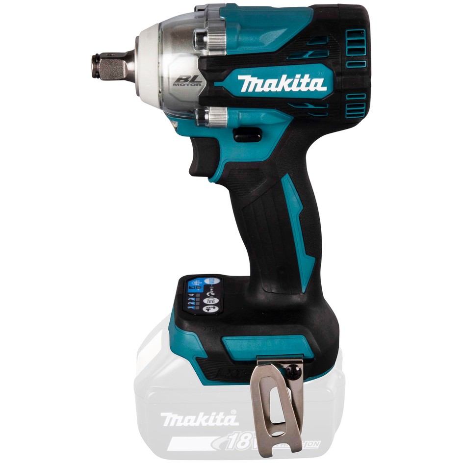 Udarni odvijač MAKITA DTW300Z 18V LXT, 330 Nm, 1/2", bez baterije-9