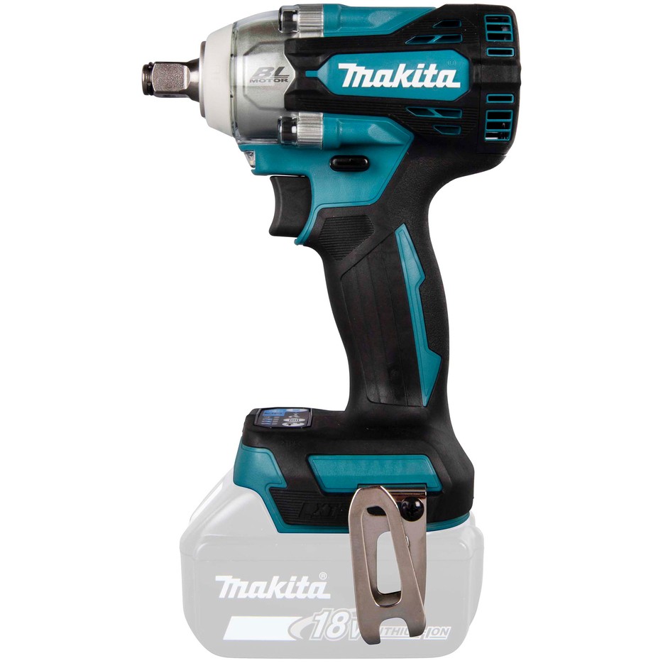 Udarni odvijač MAKITA DTW300Z 18V LXT, 330 Nm, 1/2", bez baterije-16