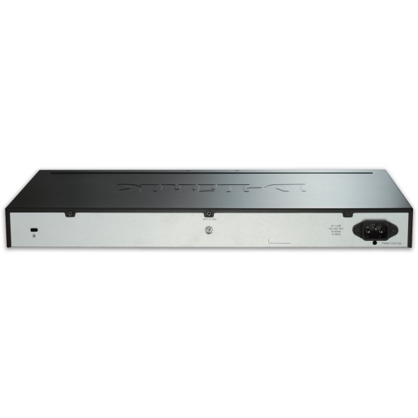 Mrežni prekidač D-LINK DGS-1510-52X/E (Managed L3, Gigabit Ethernet, 1U, Crni)-2