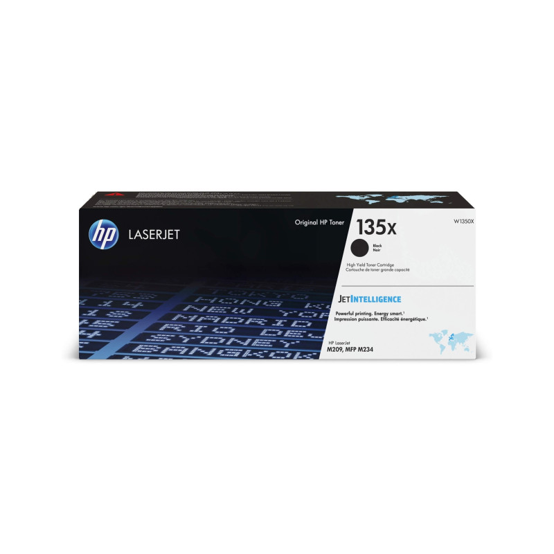 HP LaserJet 135X High Yield Black Original Toner Cartridge-4