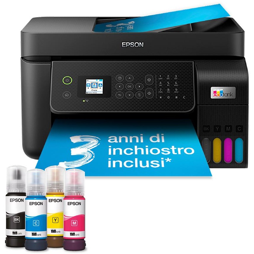 Pisač EPSON EcoTank ET-4800-0