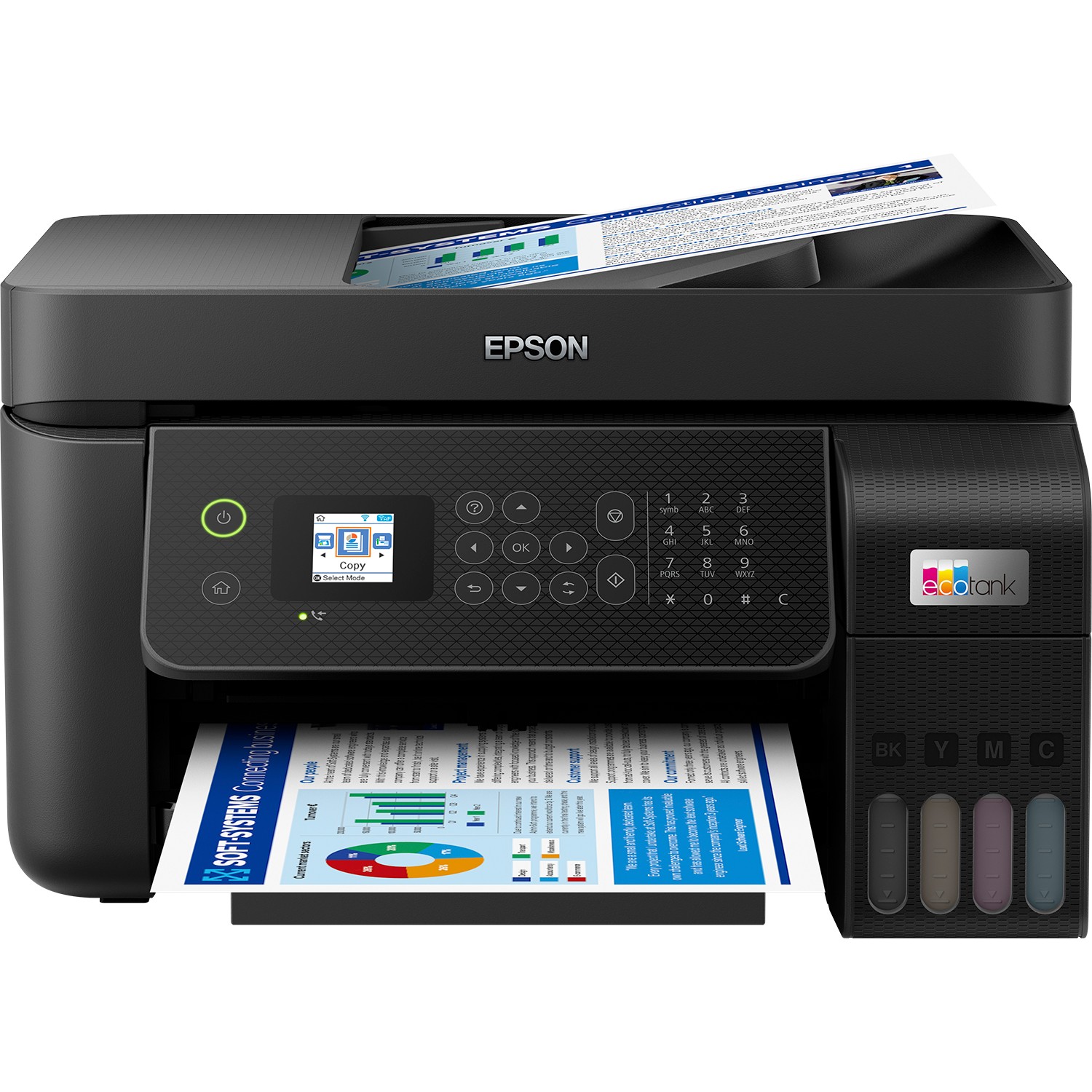 Pisač EPSON EcoTank ET-4800-1