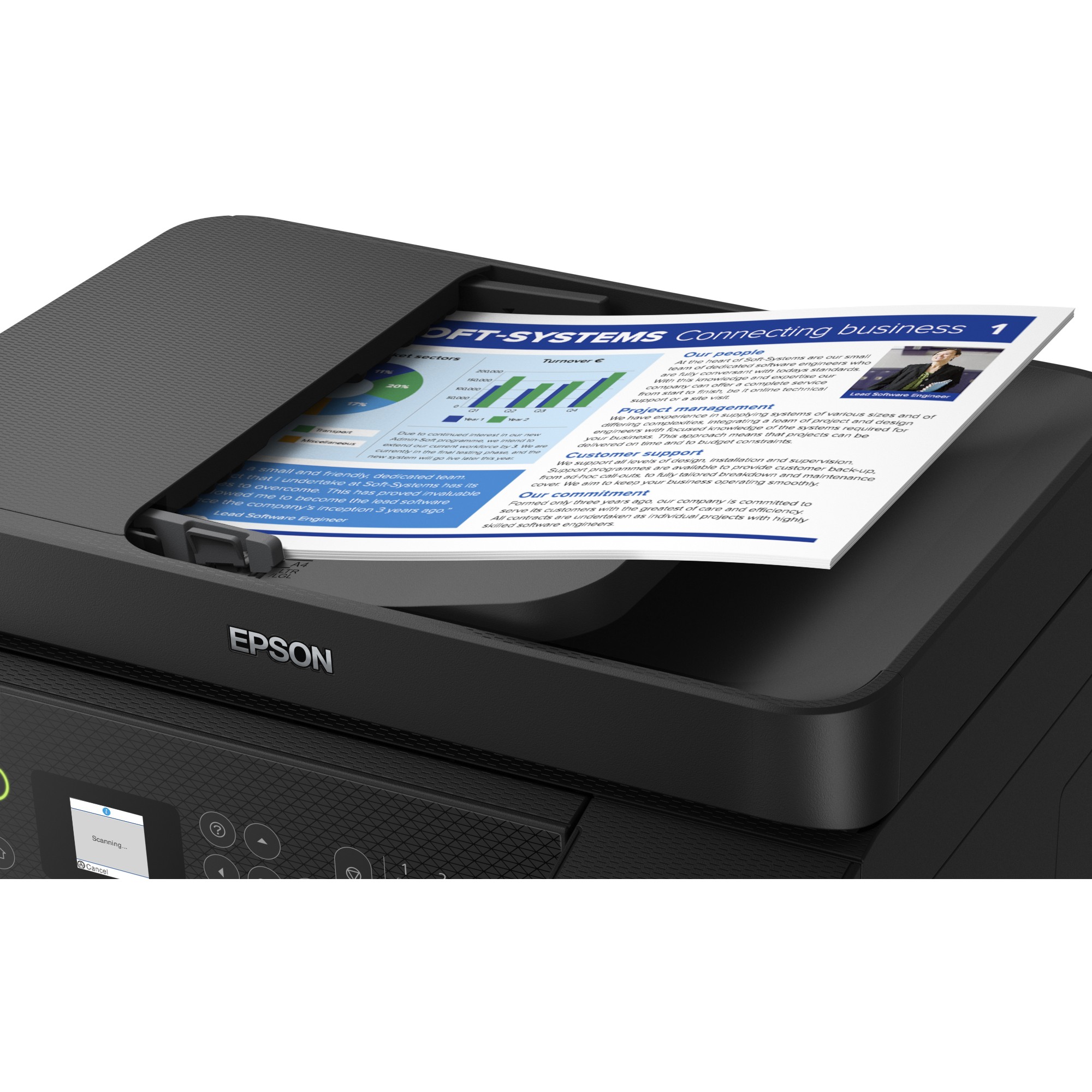 Pisač EPSON EcoTank ET-4800-3