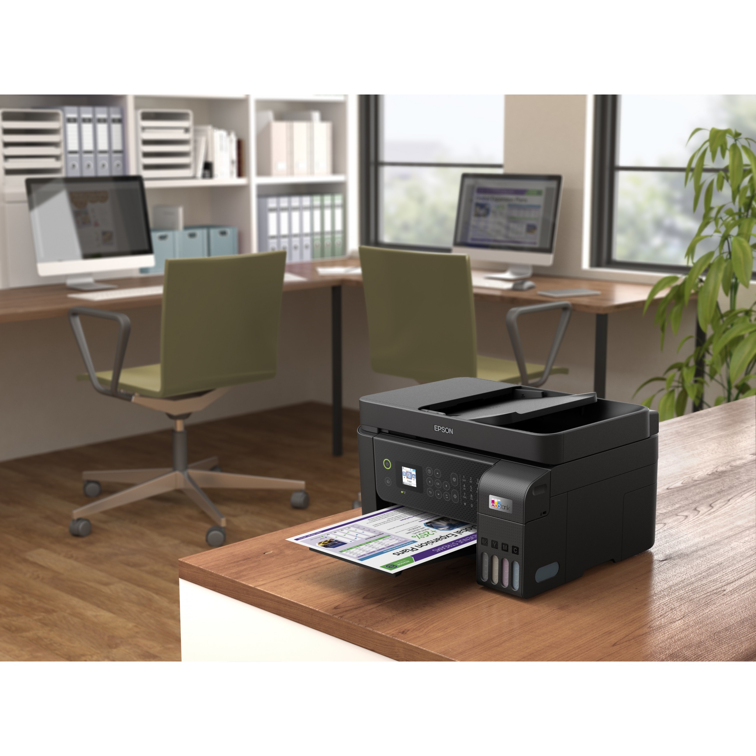 Pisač EPSON EcoTank ET-4800-5