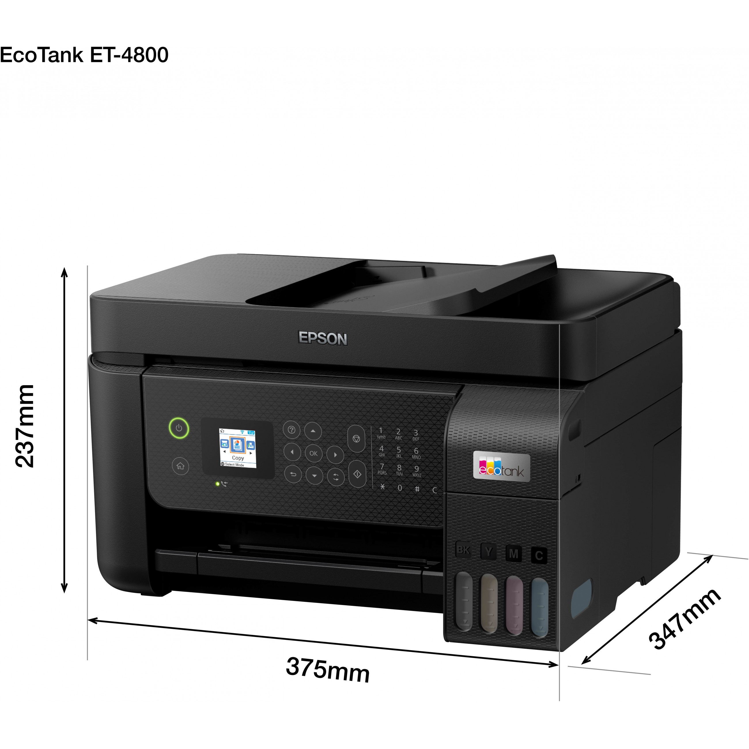 Pisač EPSON EcoTank ET-4800-6