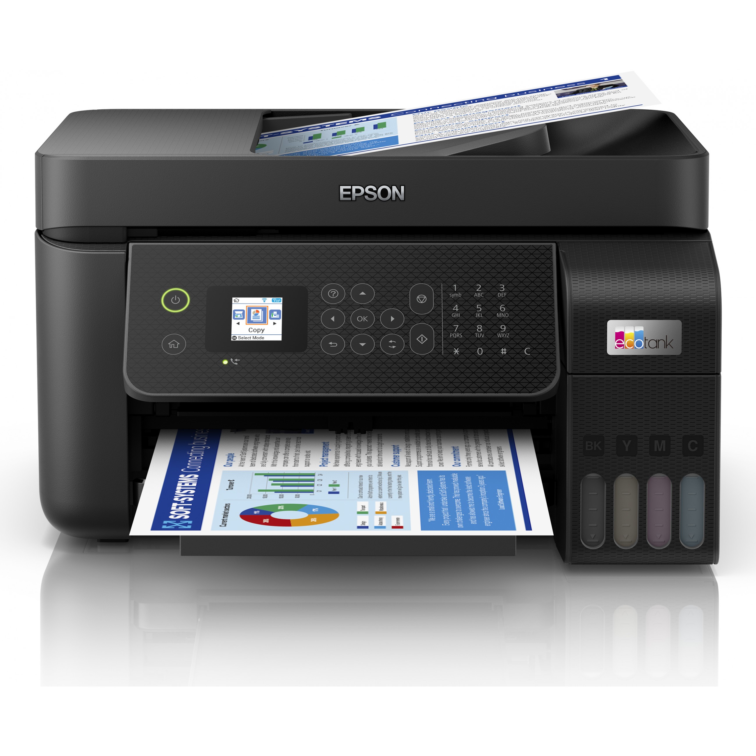 Pisač EPSON EcoTank ET-4800-12
