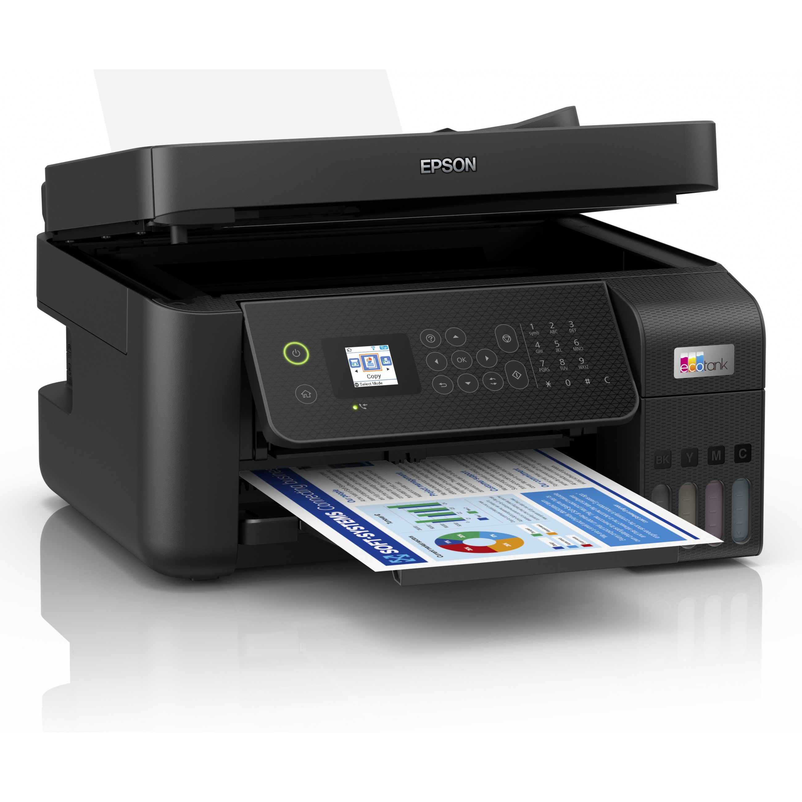 Pisač EPSON EcoTank ET-4800-16
