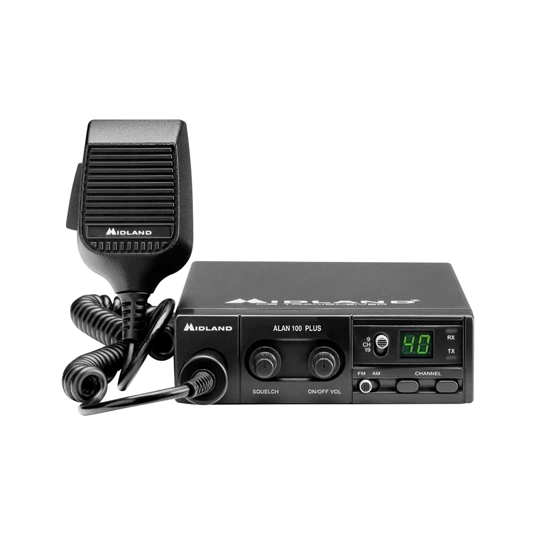CB radio ALAN B PL 100+-0