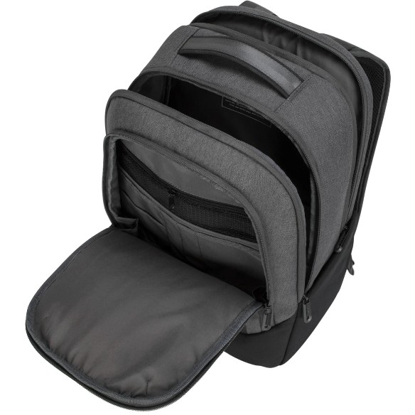 Ruksak TARGUS Cypress Hero Backpack with EcoS (maks. veličina ekrana 39.6 cm, boja siva)-1