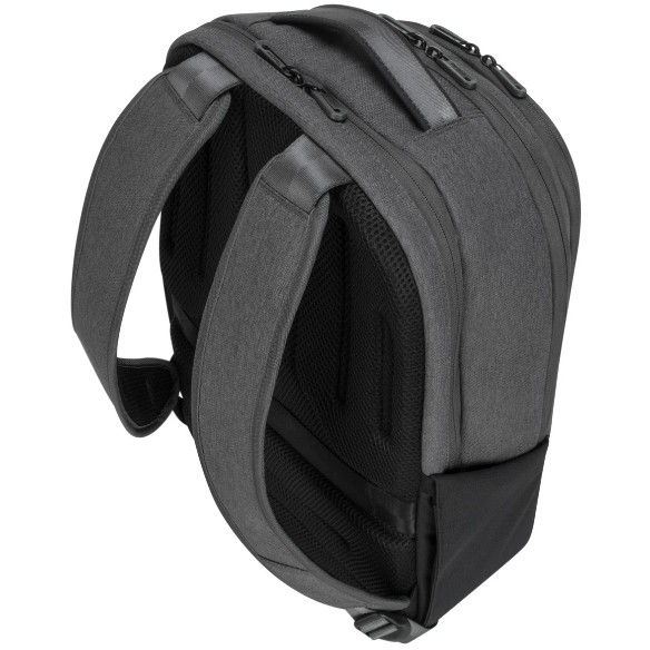 Ruksak TARGUS Cypress Hero Backpack with EcoS (maks. veličina ekrana 39.6 cm, boja siva)-4