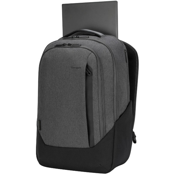 Ruksak TARGUS Cypress Hero Backpack with EcoS (maks. veličina ekrana 39.6 cm, boja siva)-9