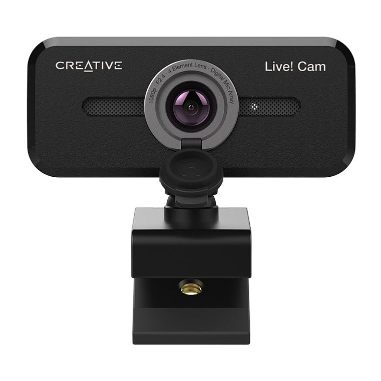 Web kamera CREATIVE LIVE! CAM SYNC 1080P V2 (Full HD, mikrofon)-1