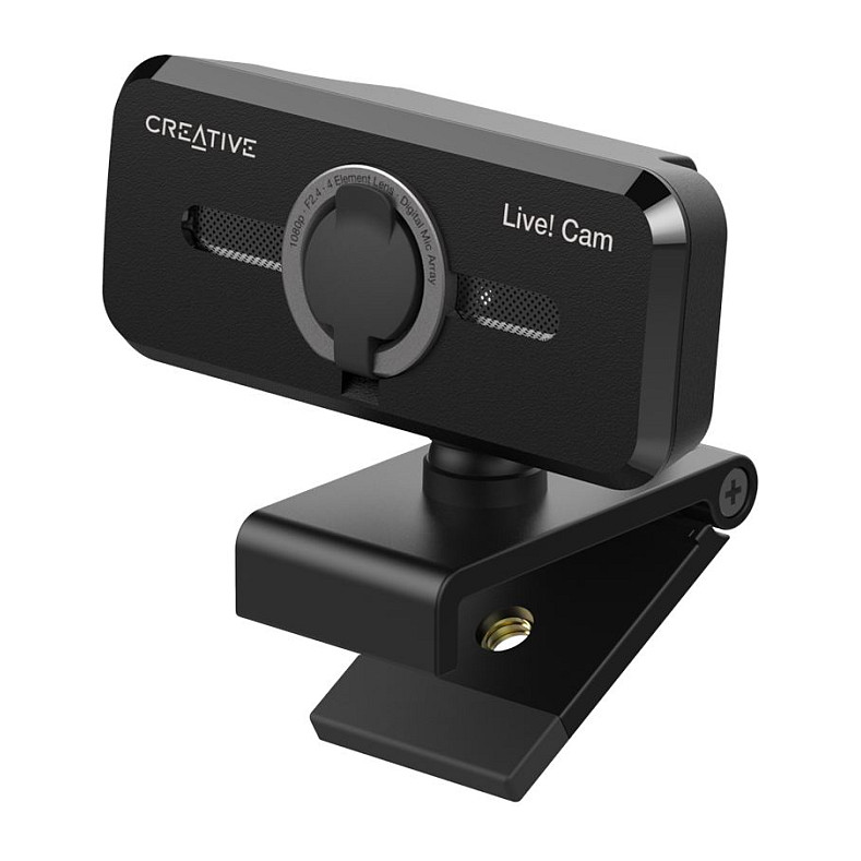 Web kamera CREATIVE LIVE! CAM SYNC 1080P V2 (Full HD, mikrofon)-2