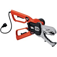 Električne škare za grane BLACK&DECKER GK1000-QS (Dužina rezne letve 10 cm, Dubina rezanja 10 cm, Snaga 550 W)-1