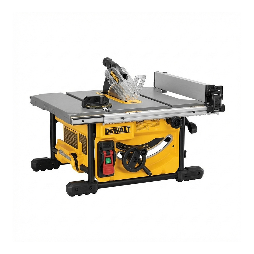 Stolna pila DEWALT DE7400, 210mm, 1850W + stalak