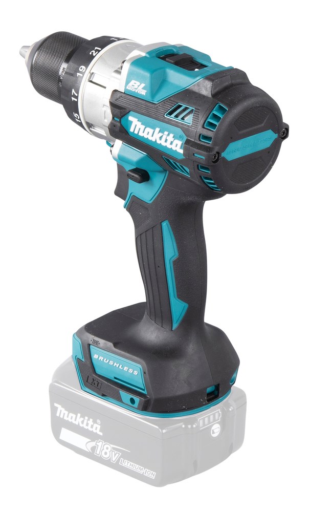 Udarna bušilica MAKITA DHP486Z 18V, 130 Nm (bez baterije i punjača)-1