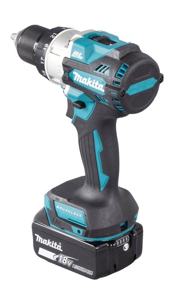 Udarna bušilica MAKITA DHP486Z 18V, 130 Nm (bez baterije i punjača)-14