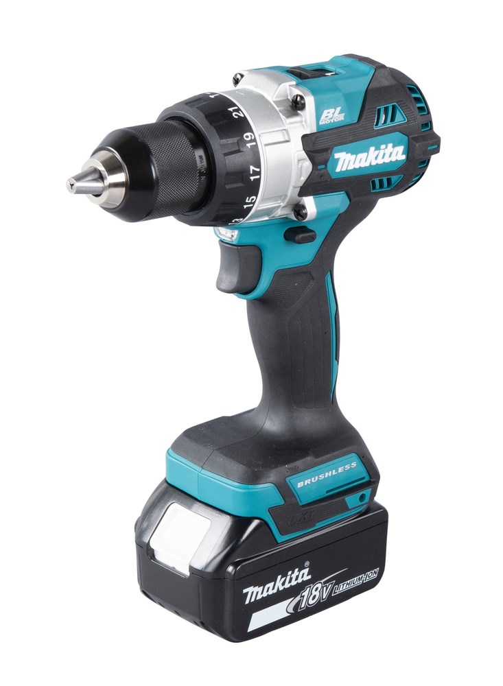 Udarna bušilica MAKITA DHP486Z 18V, 130 Nm (bez baterije i punjača)-18
