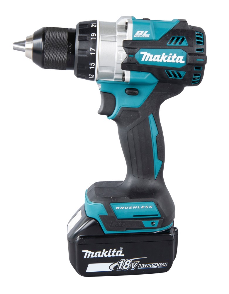 Udarna bušilica MAKITA DHP486Z 18V, 130 Nm (bez baterije i punjača)-10