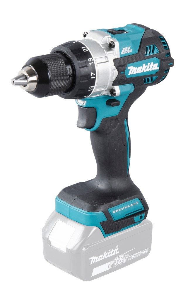 Udarna bušilica MAKITA DHP486Z 18V, 130 Nm (bez baterije i punjača)-13