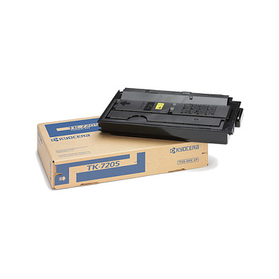 Toner KYOCERA TK-7205 (original, crni, 35000 str.)