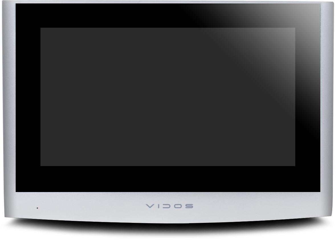 Monitor za video portafon VIDOS IPX M100-X (10" LCD, Wi-Fi, PoE, aplikacija)-0