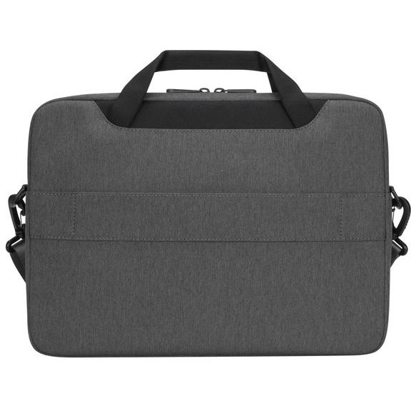 Torba za Laptop TARGUS Cypress EcoSmart 39.6 cm (Siva, 15.6")-4