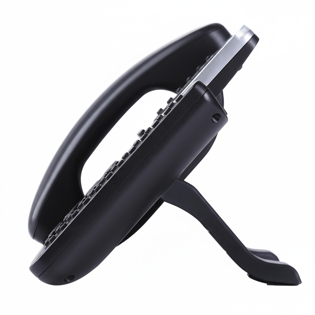 Telefon GRANDSTREAM GXP 2160 HD (6 VoIP računa, 6 linija, 4.3" TFT, 2000 kontakata, 500 logova poziva)-1