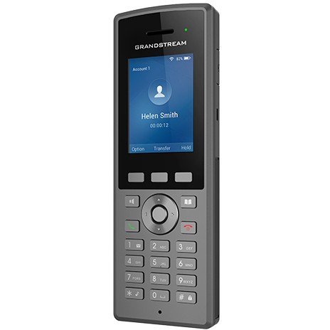 WiFi Ručni Telefon GRANDSTREAM WP825 (bežični, VoIP)-2