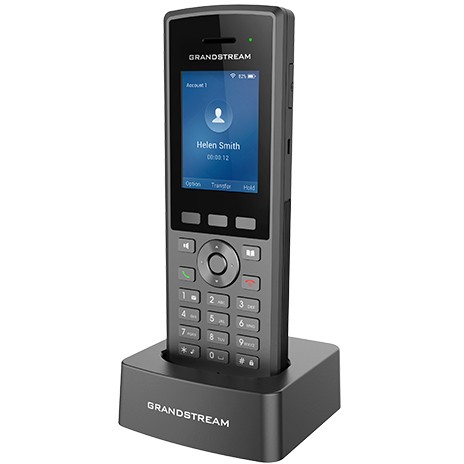 WiFi Ručni Telefon GRANDSTREAM WP825 (bežični, VoIP)-5