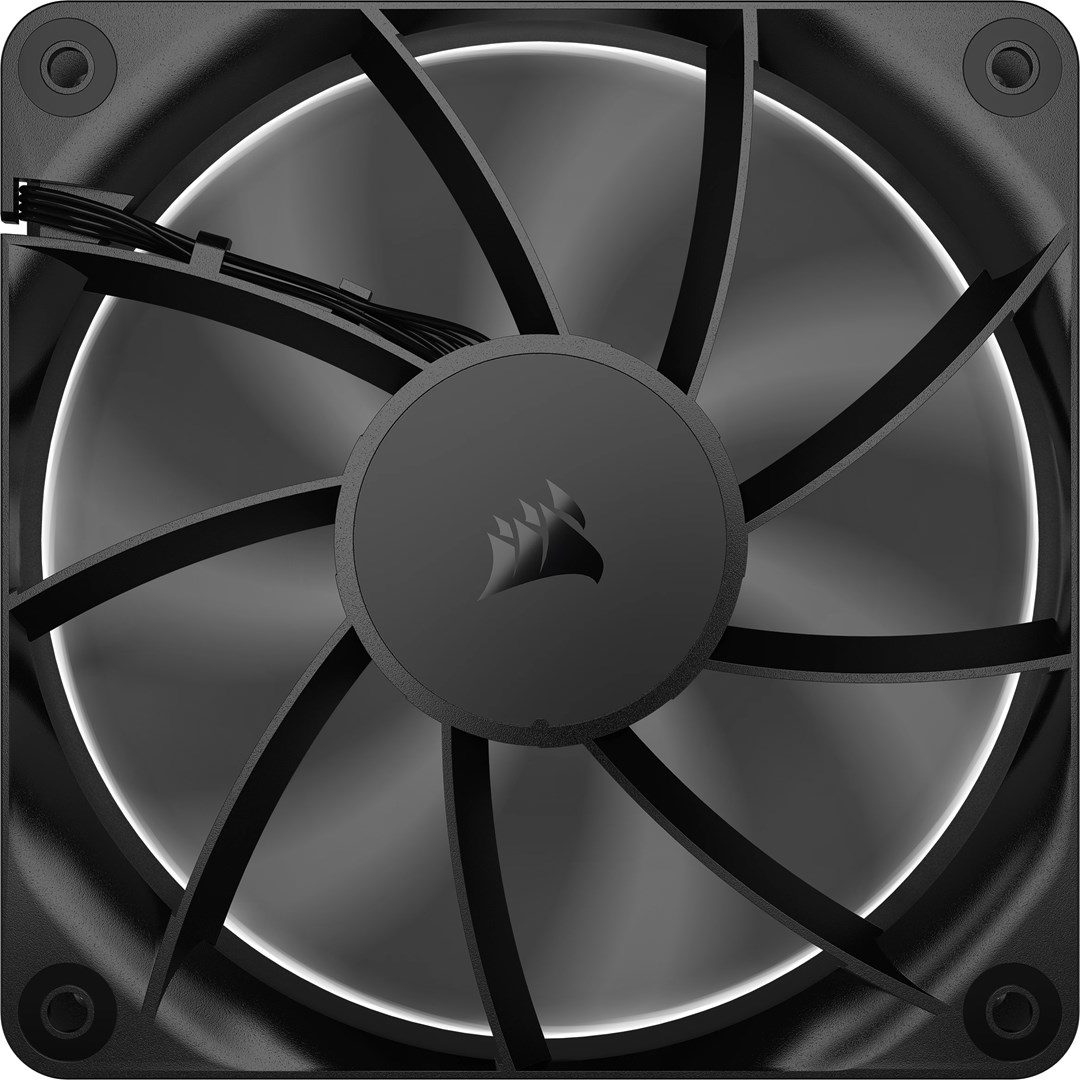 Ventilator CORSAIR RS120 PWM Triple Pack (120x120x25mm, PWM kontrola brzine)-0