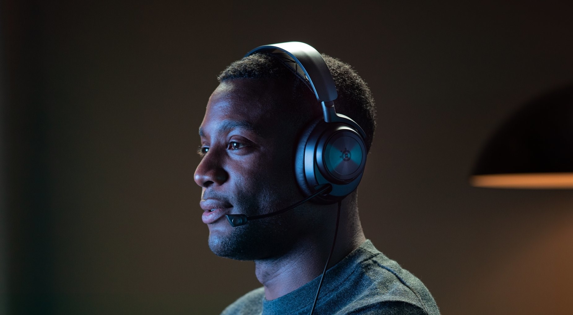 Slušalice STEELSERIES Arctis Nova Pro Wireless P On-Ear crne (ANC, bežične, gaming)-3