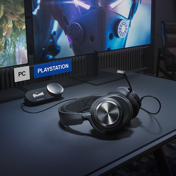 Slušalice STEELSERIES Arctis Nova Pro Wireless P On-Ear crne (ANC, bežične, gaming)-4