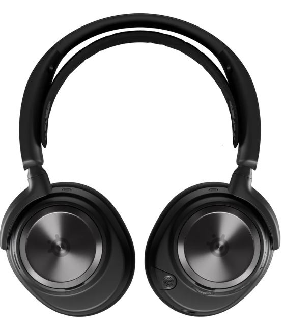 Slušalice STEELSERIES Arctis Nova Pro Wireless P On-Ear crne (ANC, bežične, gaming)-1