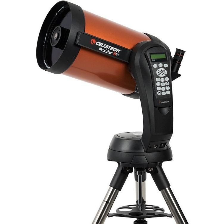 Teleskop CELESTRON NexStar 8 SE (203mm, GoTo, 40.000+ objekata)