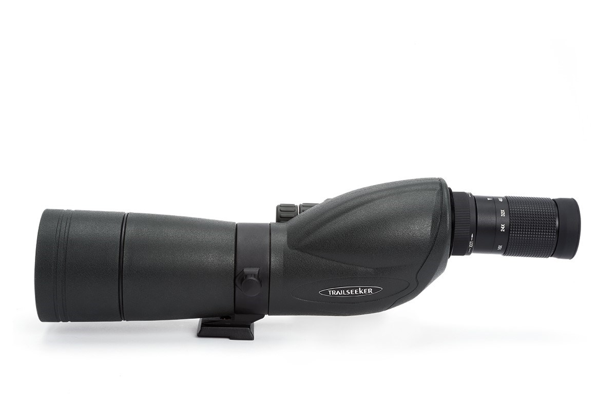 Durbin CELESTRON TrailSeeker 65 Straight (16-48x, 65mm, vodootporan, XLT premaz)-5
