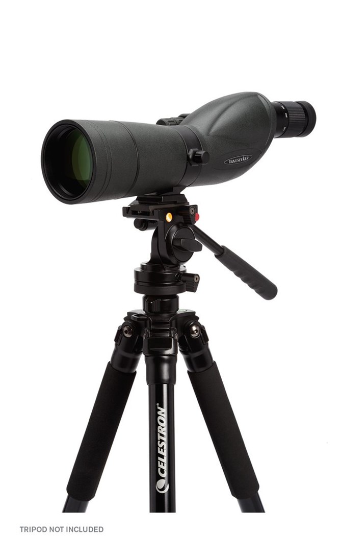 Durbin CELESTRON TrailSeeker 65 Straight (16-48x, 65mm, vodootporan, XLT premaz)-2