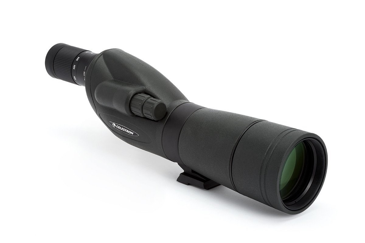 Durbin CELESTRON TrailSeeker 65 Straight (16-48x, 65mm, vodootporan, XLT premaz)-6