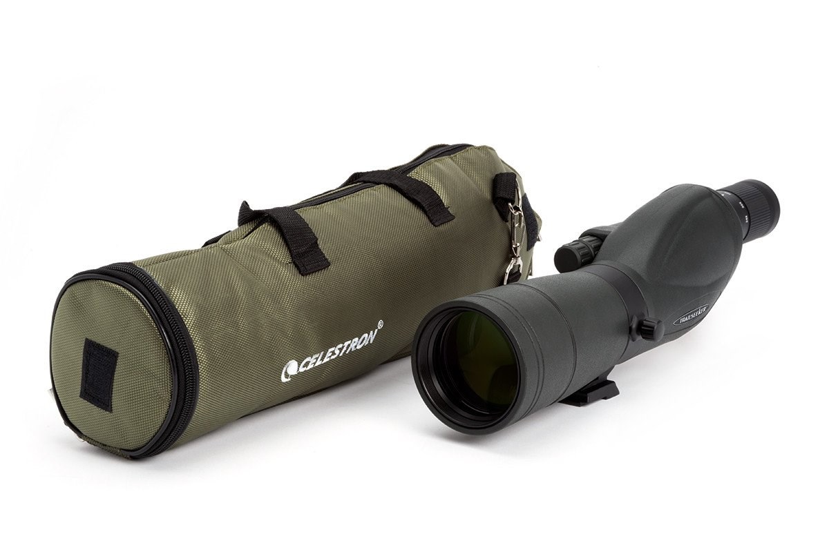 Durbin CELESTRON TrailSeeker 65 Straight (16-48x, 65mm, vodootporan, XLT premaz)-0