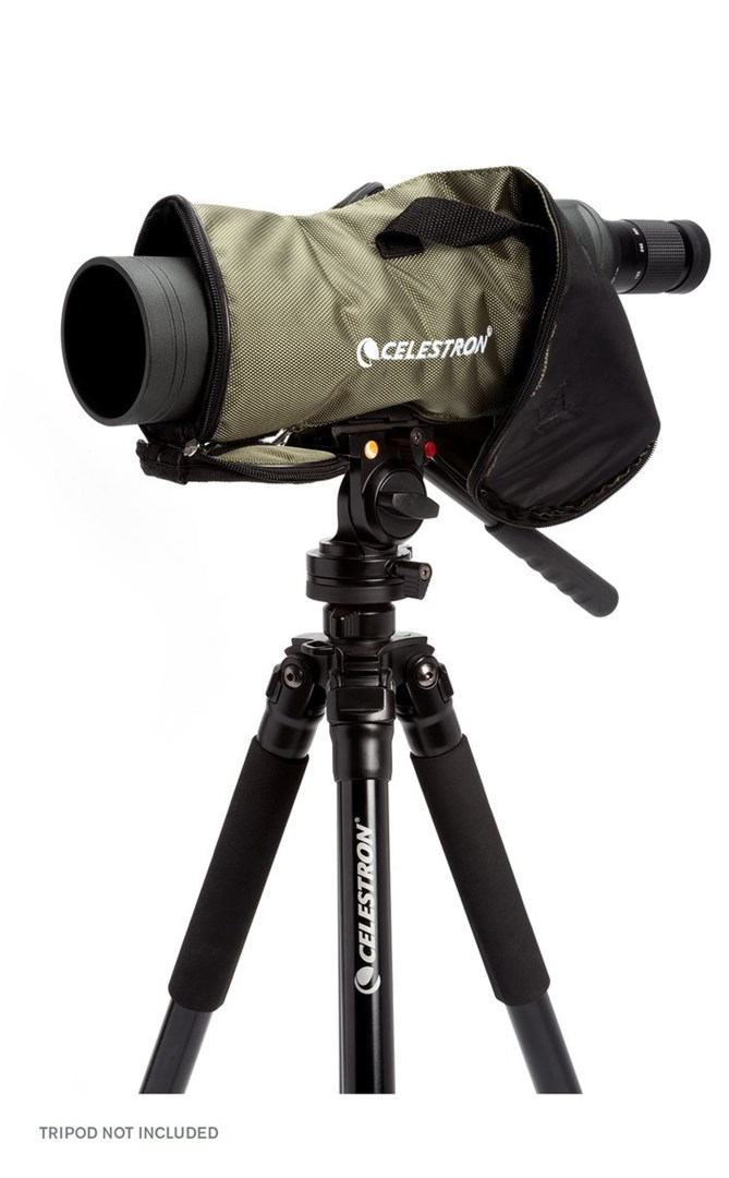 Durbin CELESTRON TrailSeeker 65 Straight (16-48x, 65mm, vodootporan, XLT premaz)-1