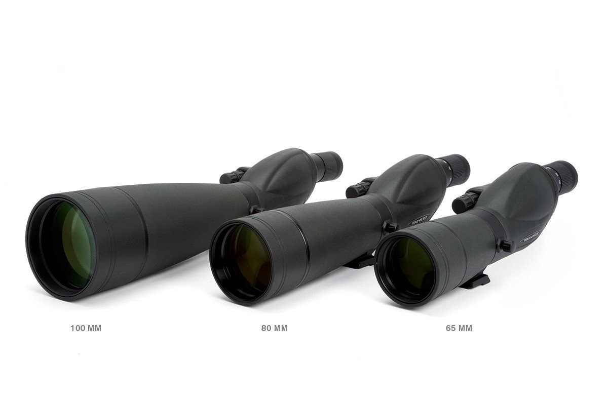 Durbin CELESTRON TrailSeeker 65 Straight (16-48x, 65mm, vodootporan, XLT premaz)-12