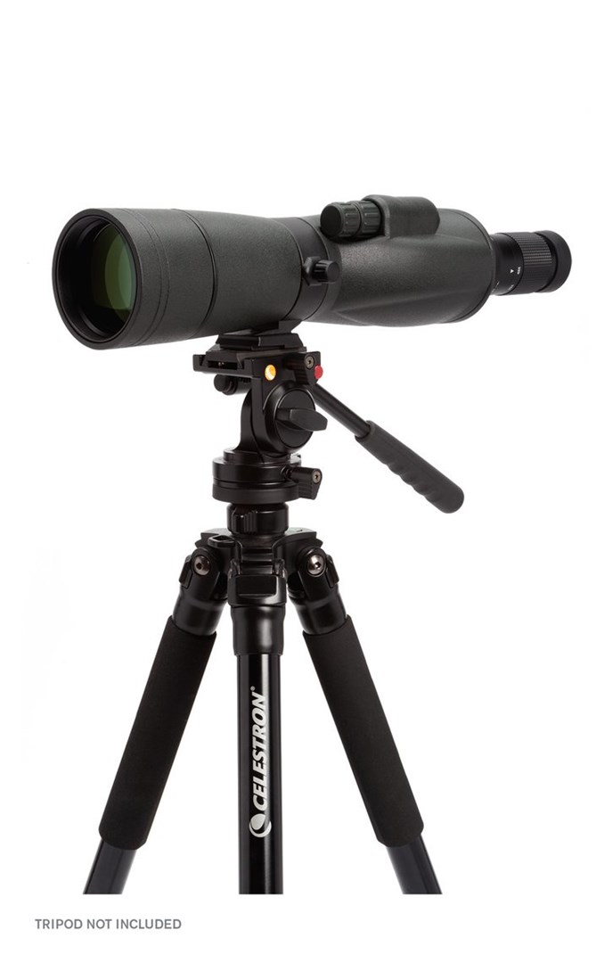 Durbin CELESTRON TrailSeeker 65 Straight (16-48x, 65mm, vodootporan, XLT premaz)-3