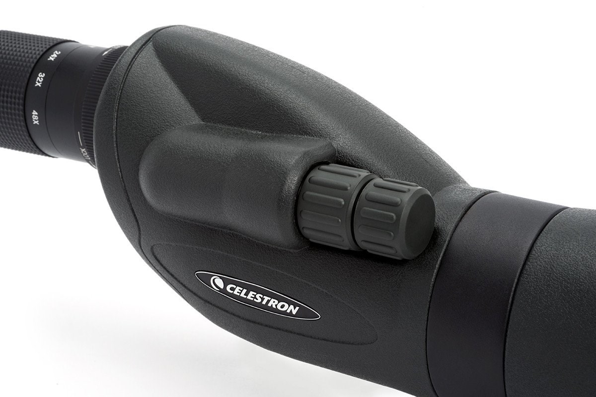 Durbin CELESTRON TrailSeeker 65 Straight (16-48x, 65mm, vodootporan, XLT premaz)-10