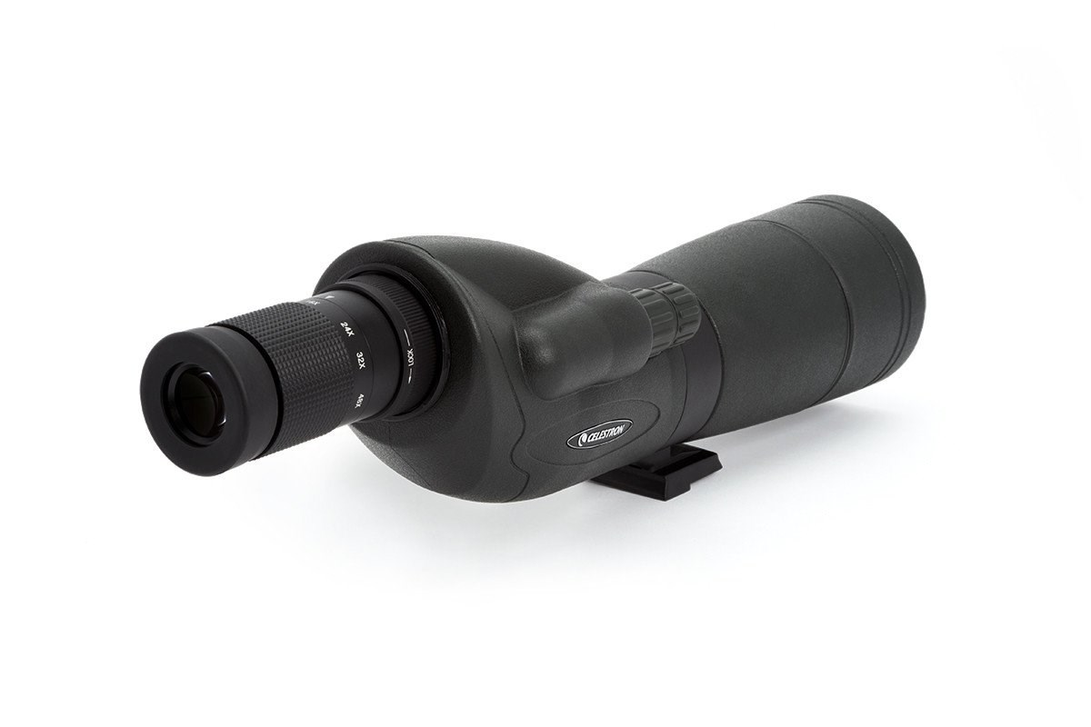 Durbin CELESTRON TrailSeeker 65 Straight (16-48x, 65mm, vodootporan, XLT premaz)-7